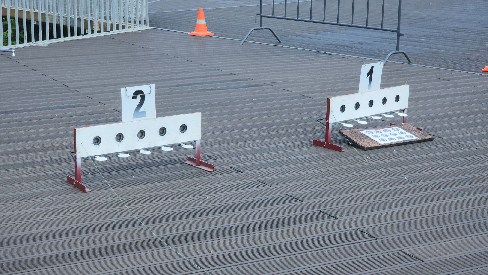 парки подмосковья, спорт на улице, орехово-зуево,биатлон,