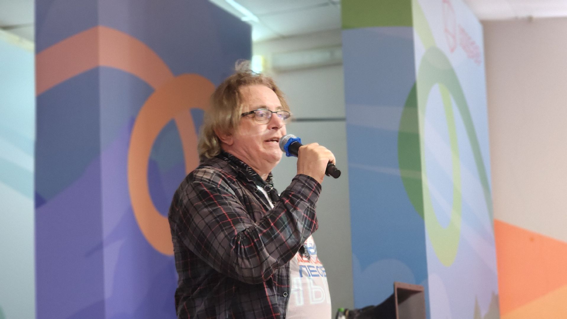 волоколамск, творческая встреча,александр шаганов,