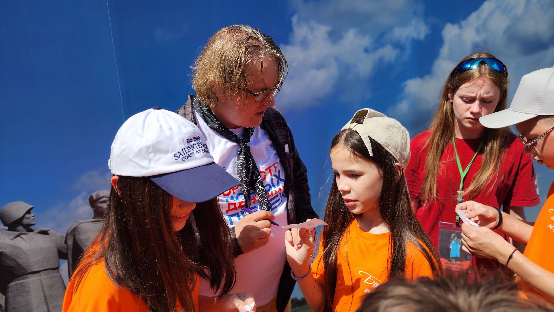 волоколамск, творческая встреча,александр шаганов,