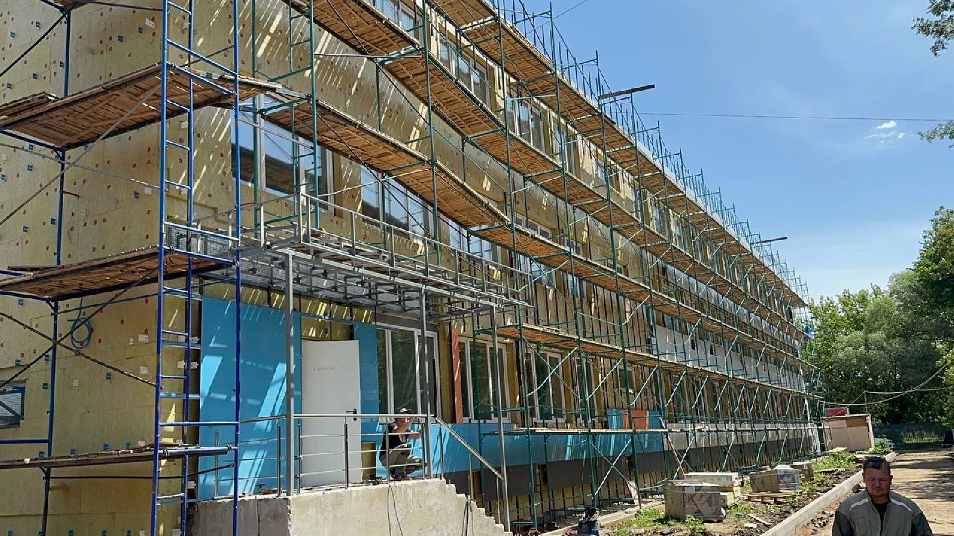 капитальныей ремонт, домодедово, образование,