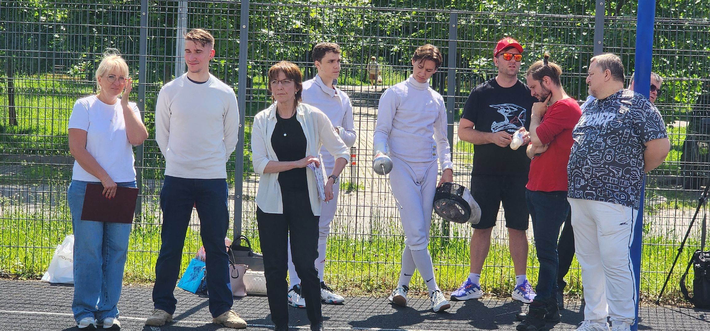 Химки, Спорт, Фехтование,