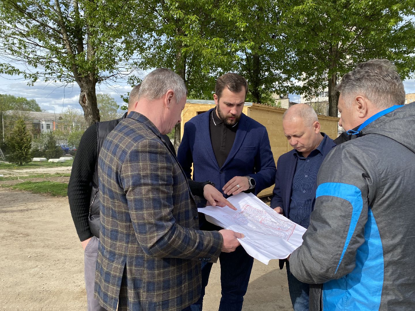 Чехов, капремонт, губернатор, юбилей, поручение, Гидросталь