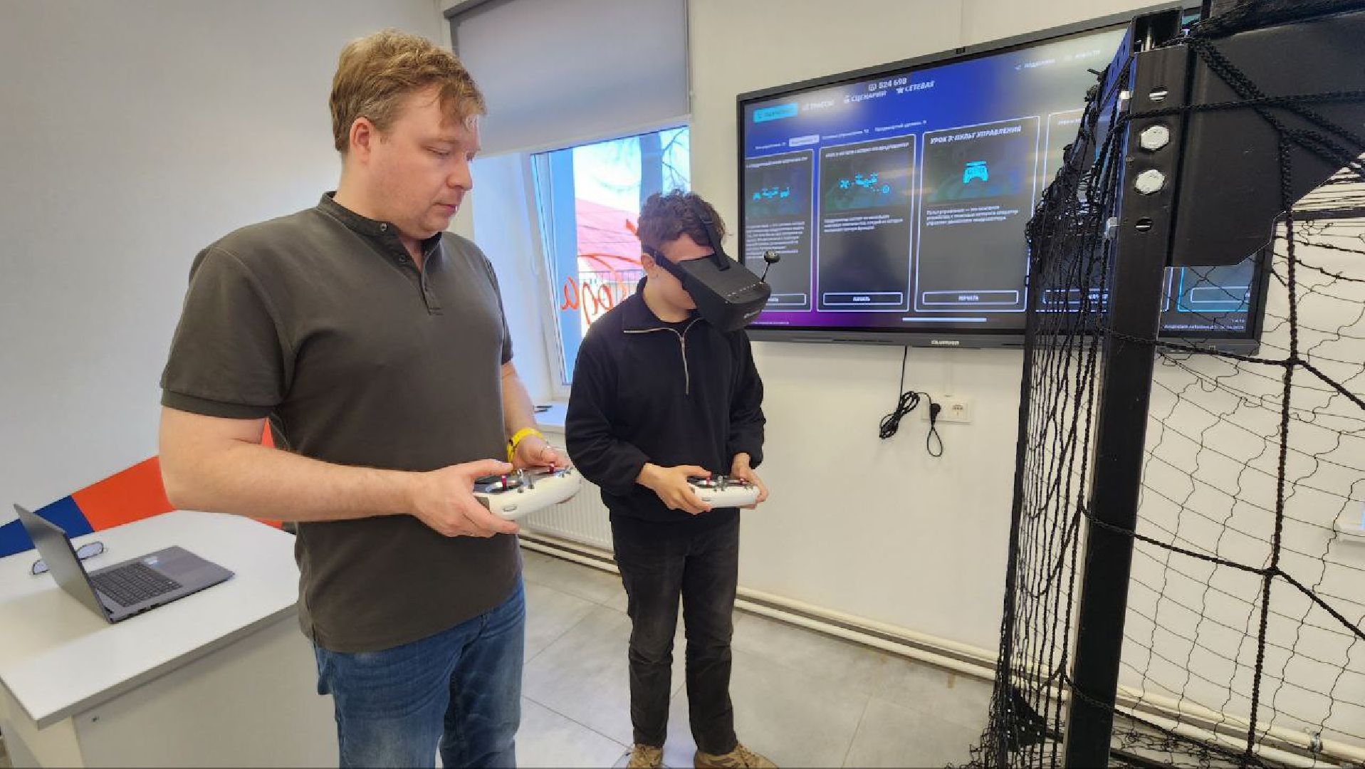 Дмитров, БПЛА, ИИ, Дмитровский техникум, Минобразования,