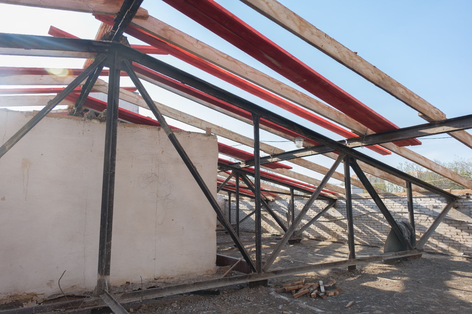 строительство, капремонт, дк мир, лыткарино,