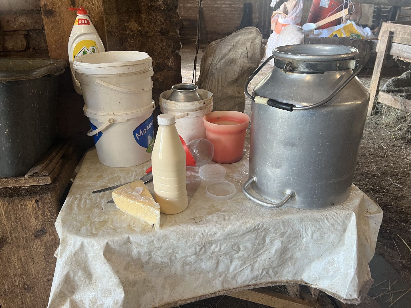 талдомский городской округ, Сельхос,