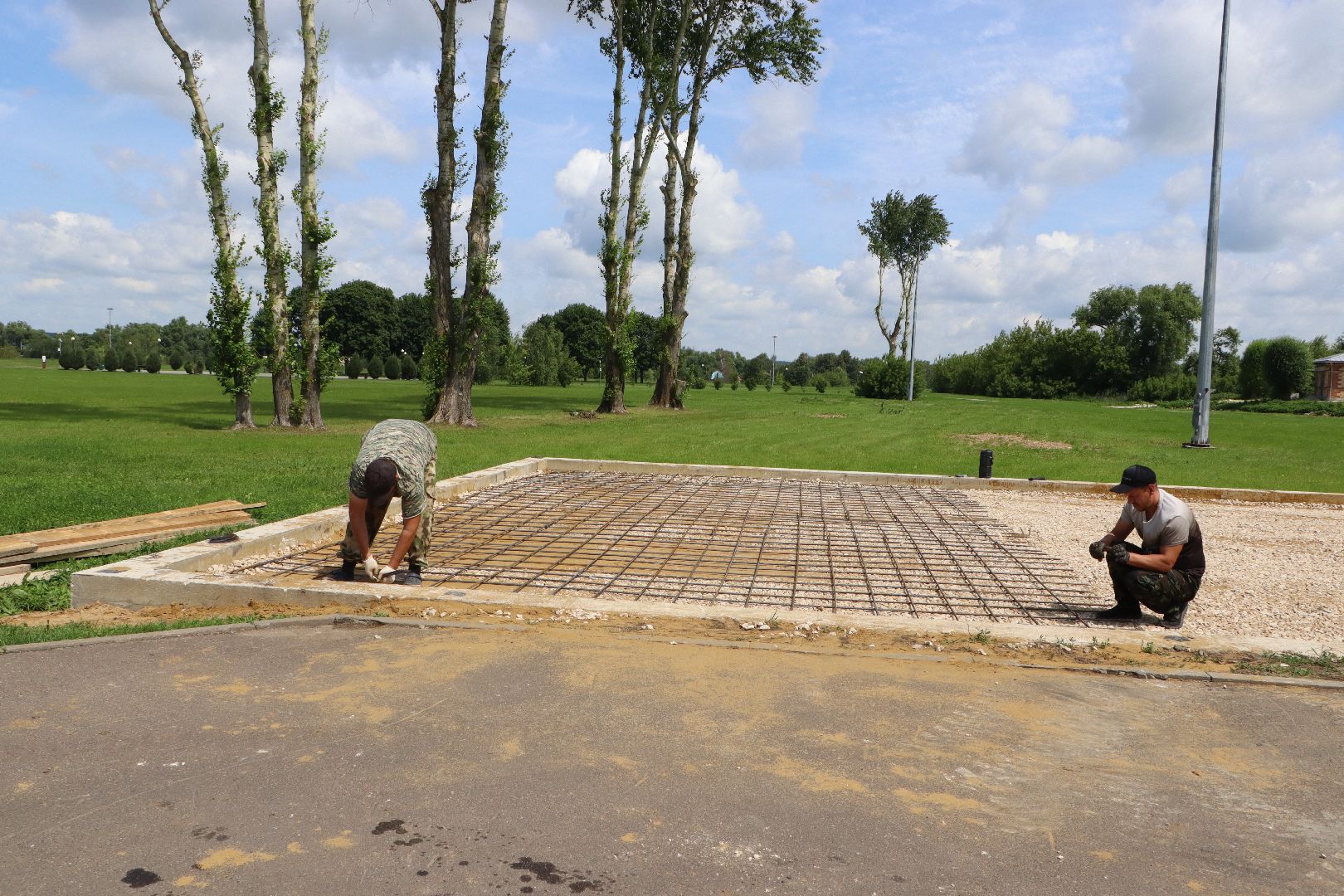 минчистоты, серебряные пруды, парк серебряный,