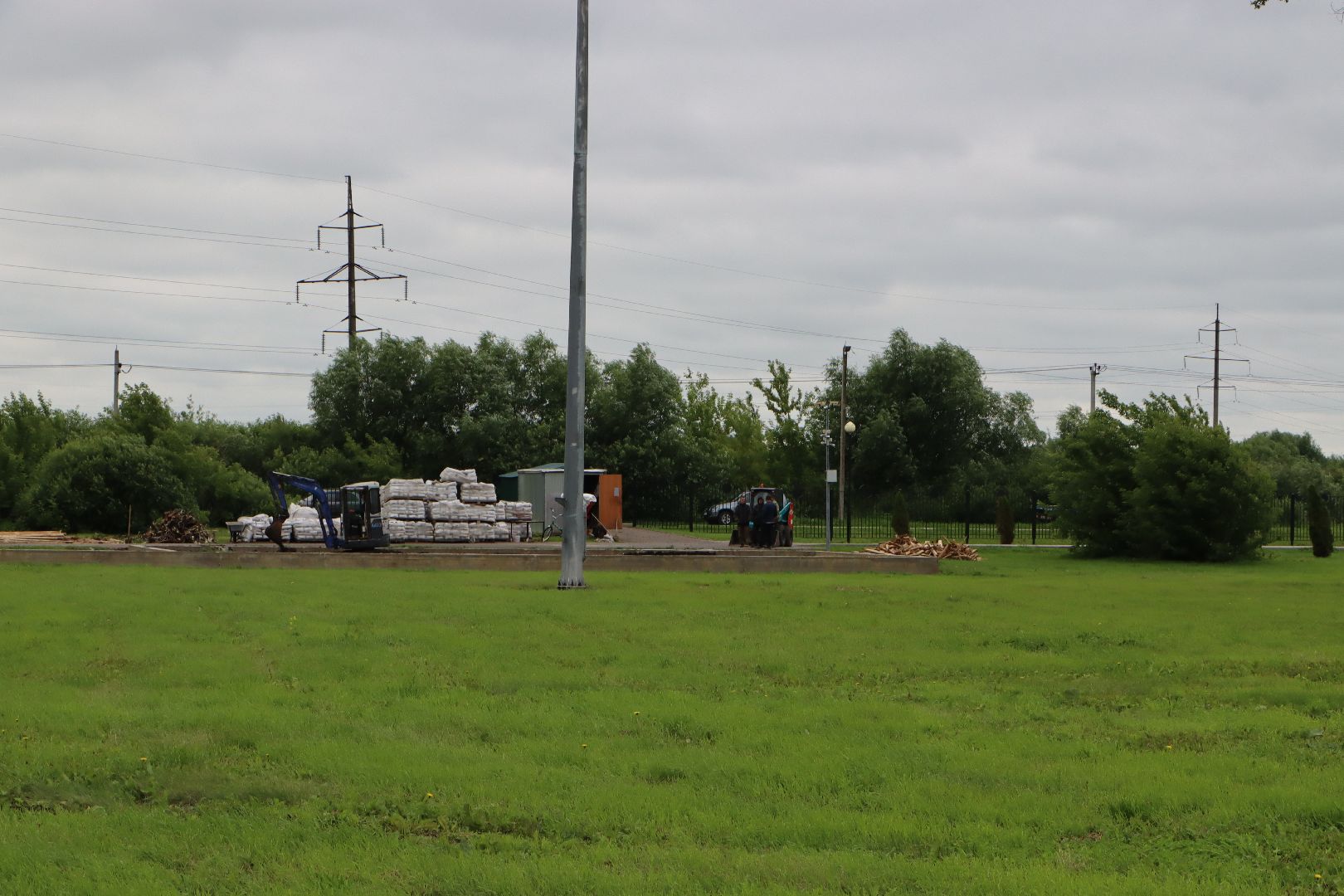 минчистоты, серебряные пруды, парк серебряный,