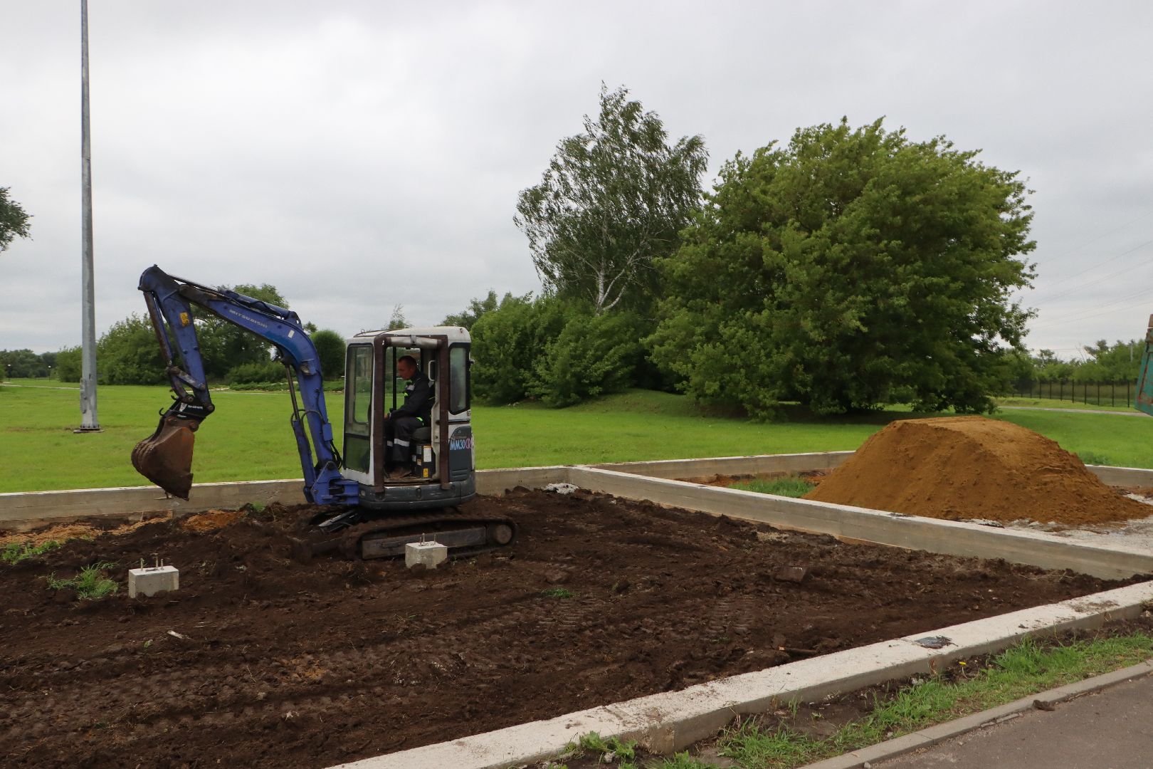 минчистоты, серебряные пруды, парк серебряный,