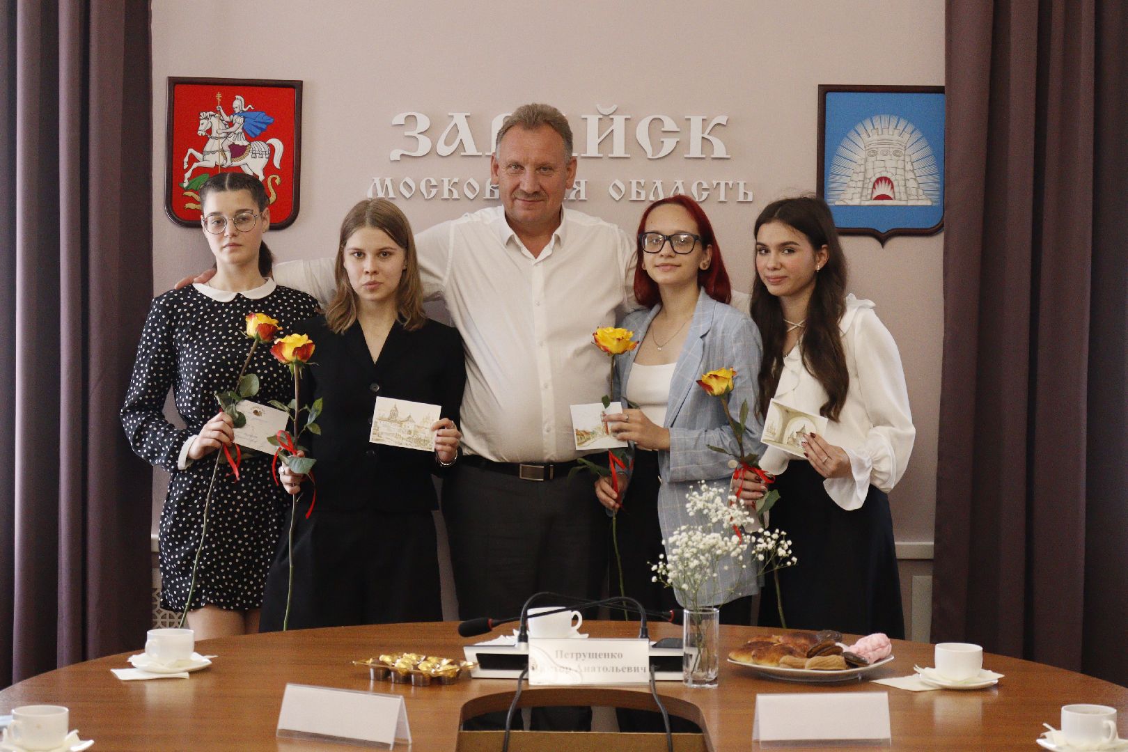 зарайск, образование, стобалльники,