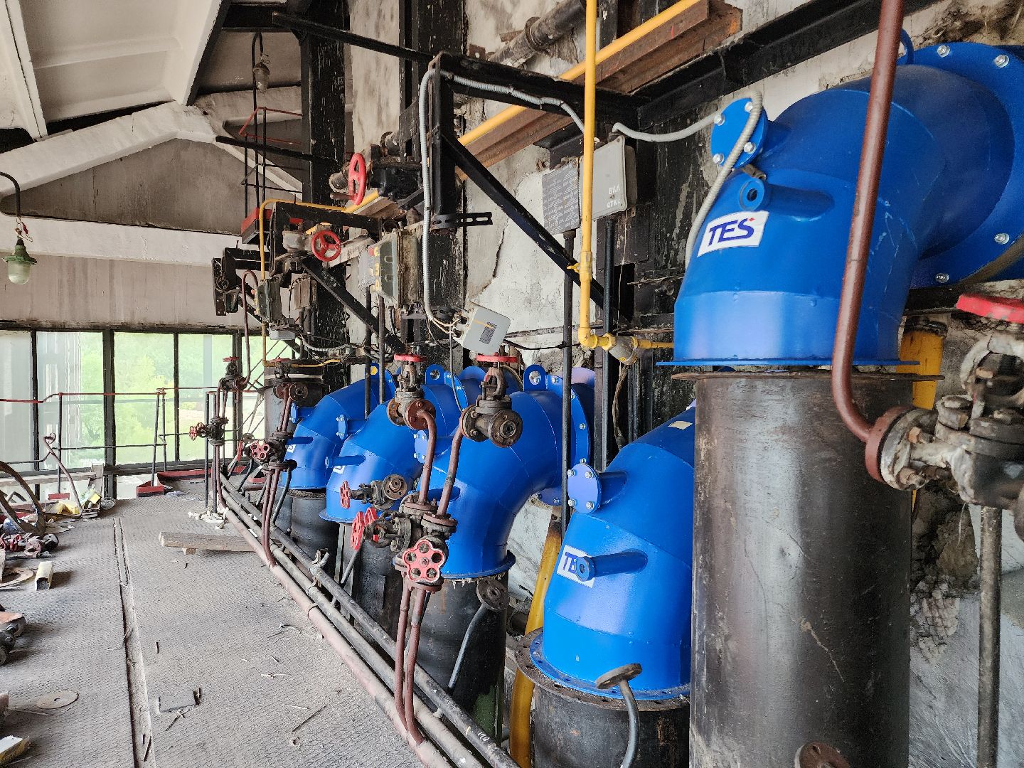 Черноголовка, Теплосети, ремонт тепловых сетей,