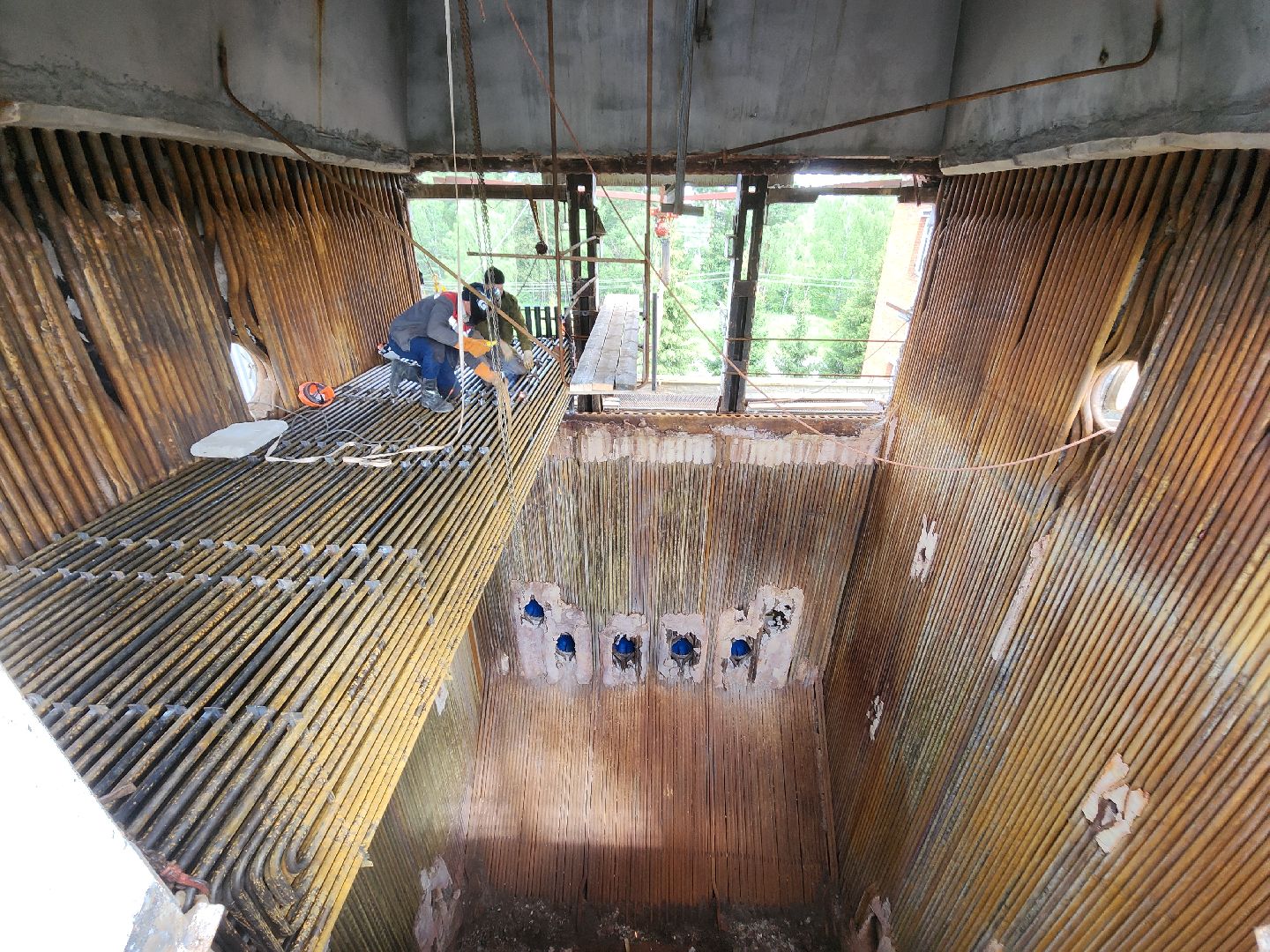 Черноголовка, Теплосети, ремонт тепловых сетей,