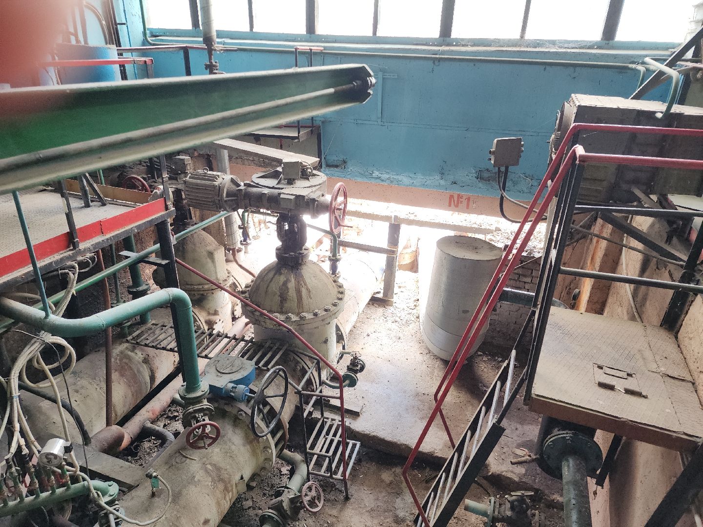 Черноголовка, Теплосети, ремонт тепловых сетей,