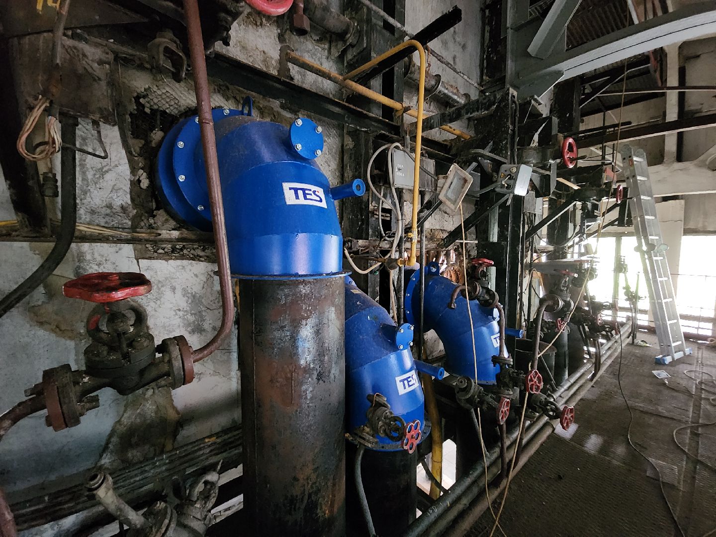 Черноголовка, Теплосети, ремонт тепловых сетей,