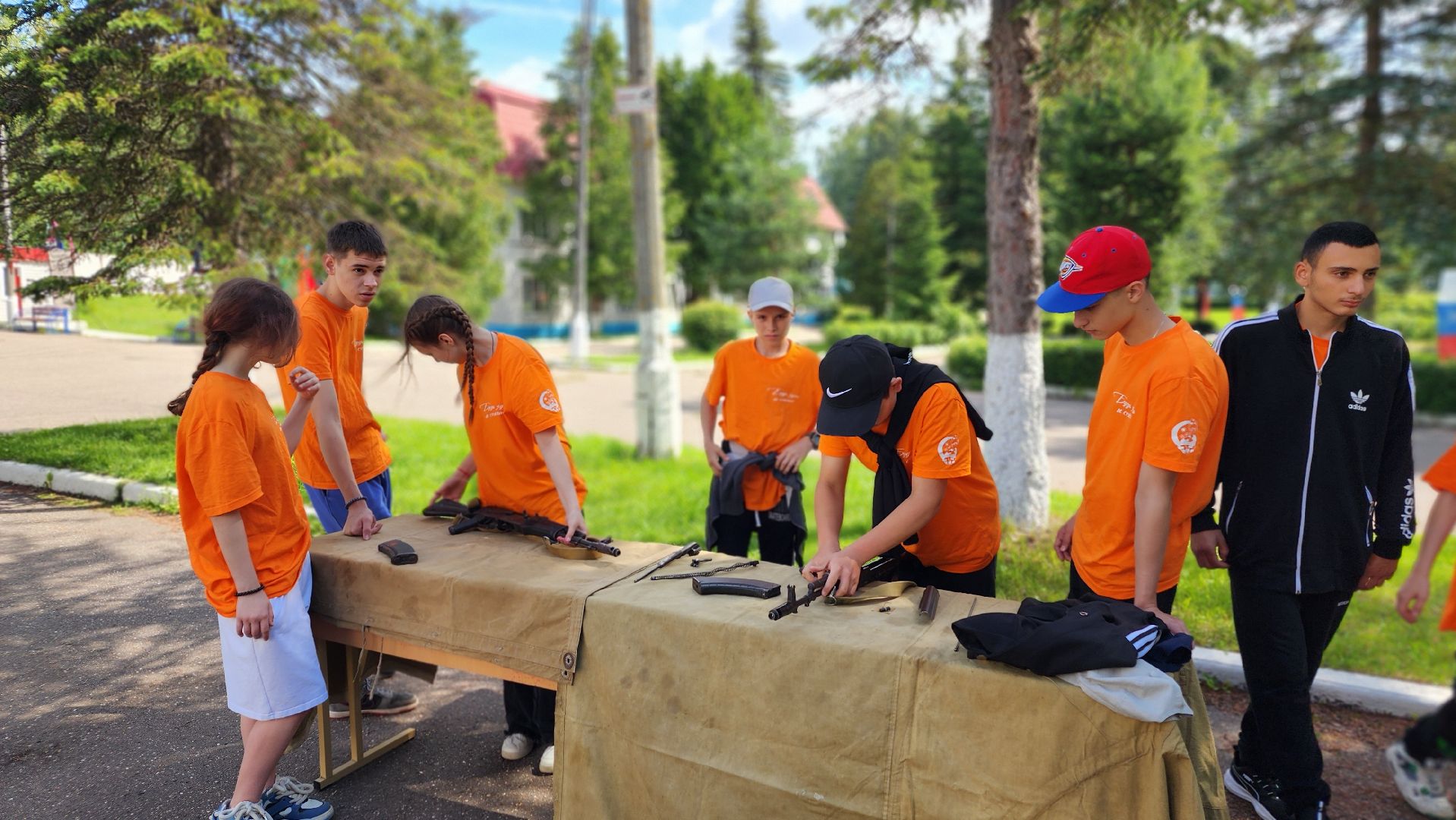 волоколамск, оздоровительный лагерь, досуг для детей, зентангл, дудлинг,