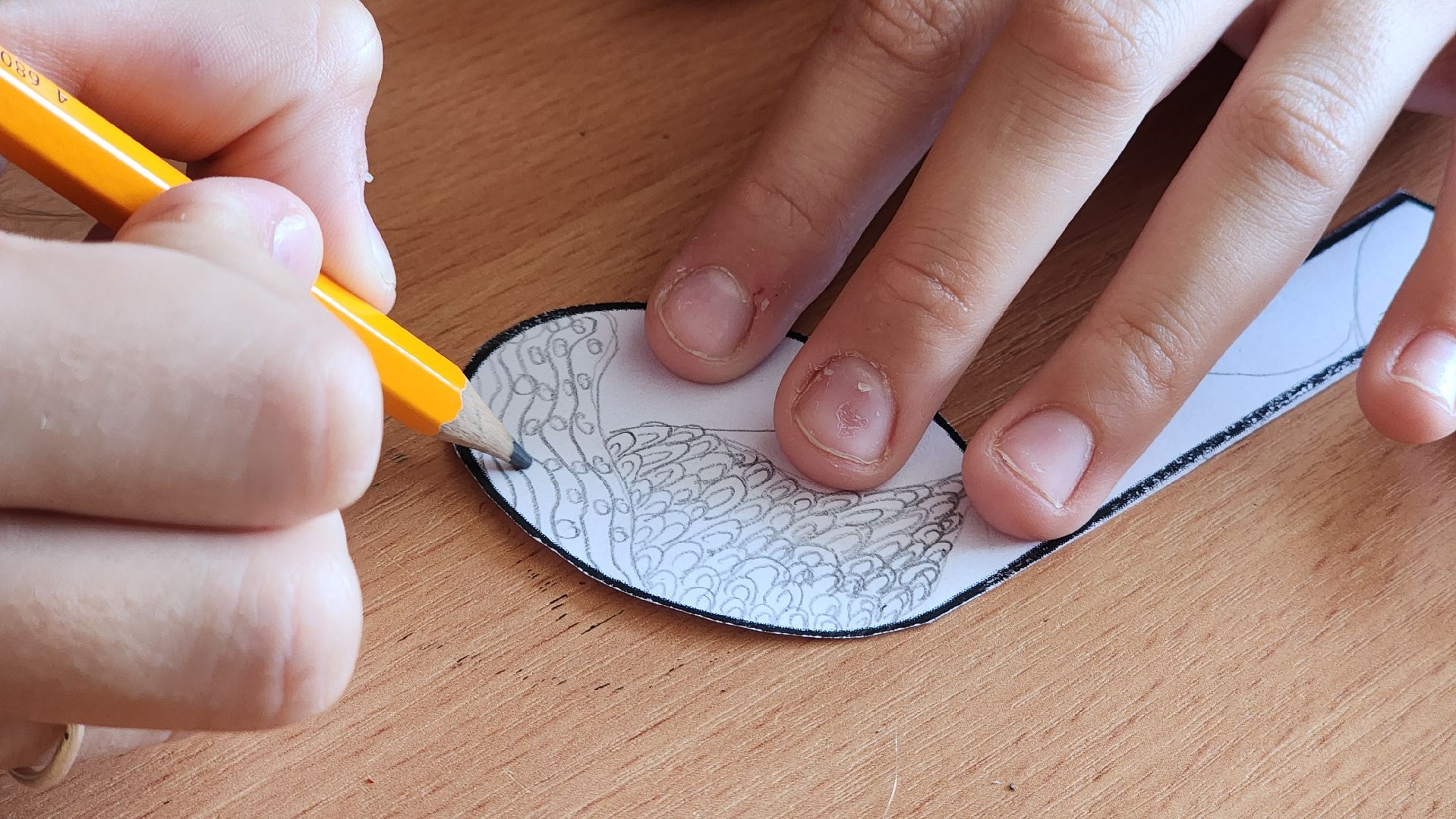 волоколамск, оздоровительный лагерь, досуг для детей, зентангл, дудлинг,