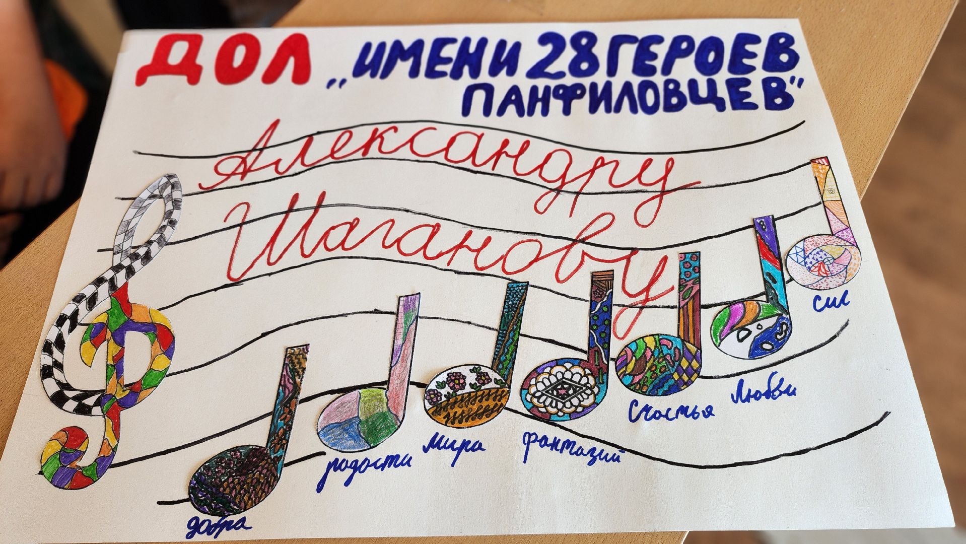 волоколамск, оздоровительный лагерь, досуг для детей, зентангл, дудлинг,