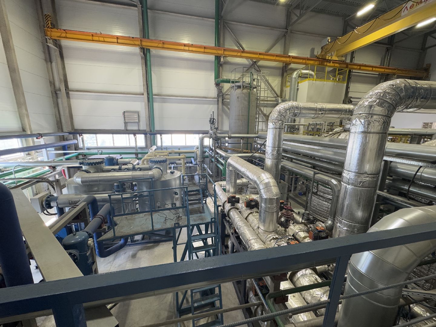 криогенмаш Балашиха, турбодетандеры,