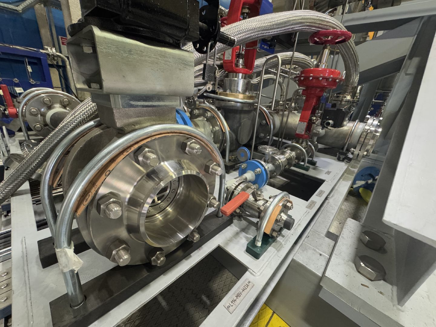 криогенмаш Балашиха, турбодетандеры,