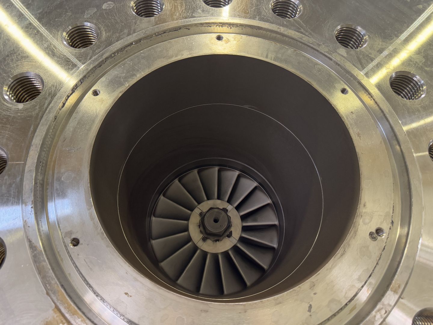 криогенмаш Балашиха, турбодетандеры,