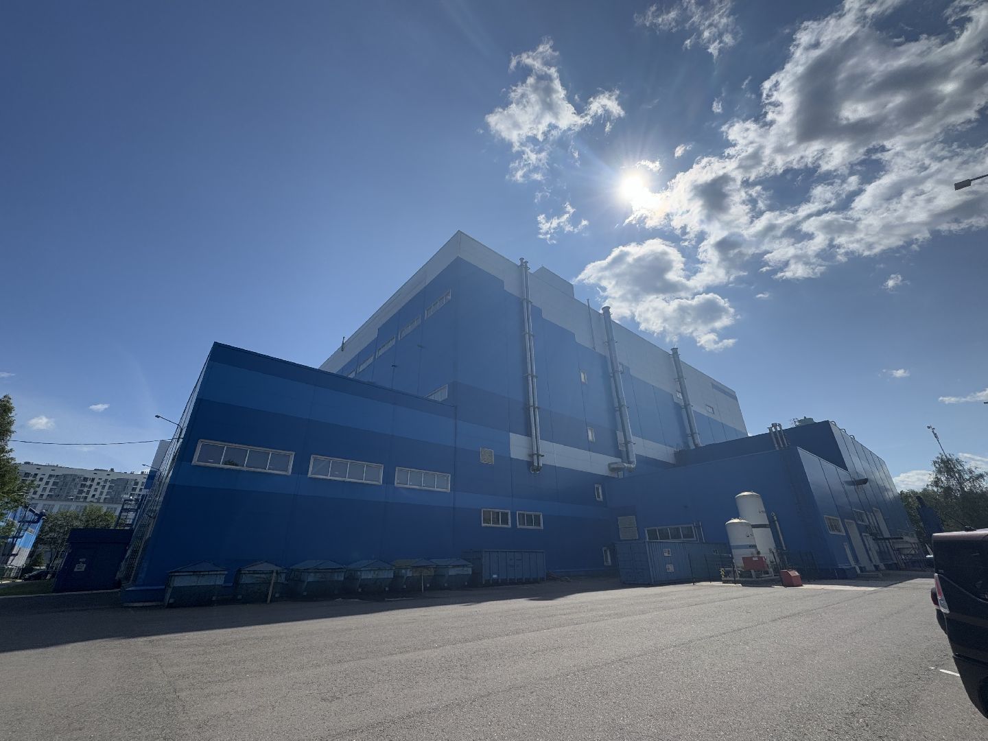 криогенмаш Балашиха, турбодетандеры,