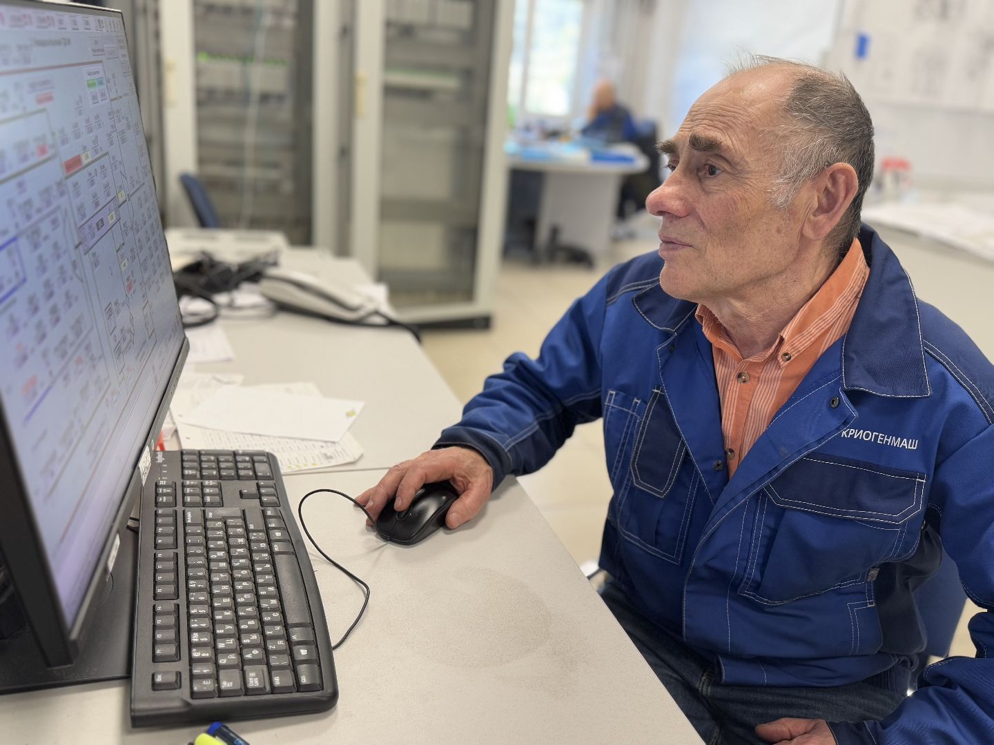 криогенмаш Балашиха, турбодетандеры,