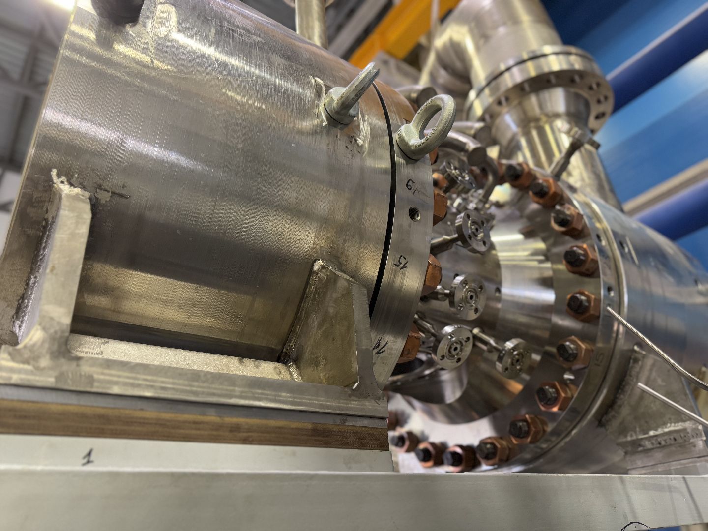 криогенмаш Балашиха, турбодетандеры,