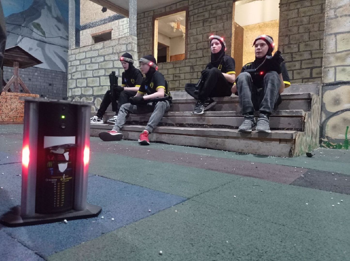 Чехов, спорт, турнир, Галустян, лазертаг, депутат