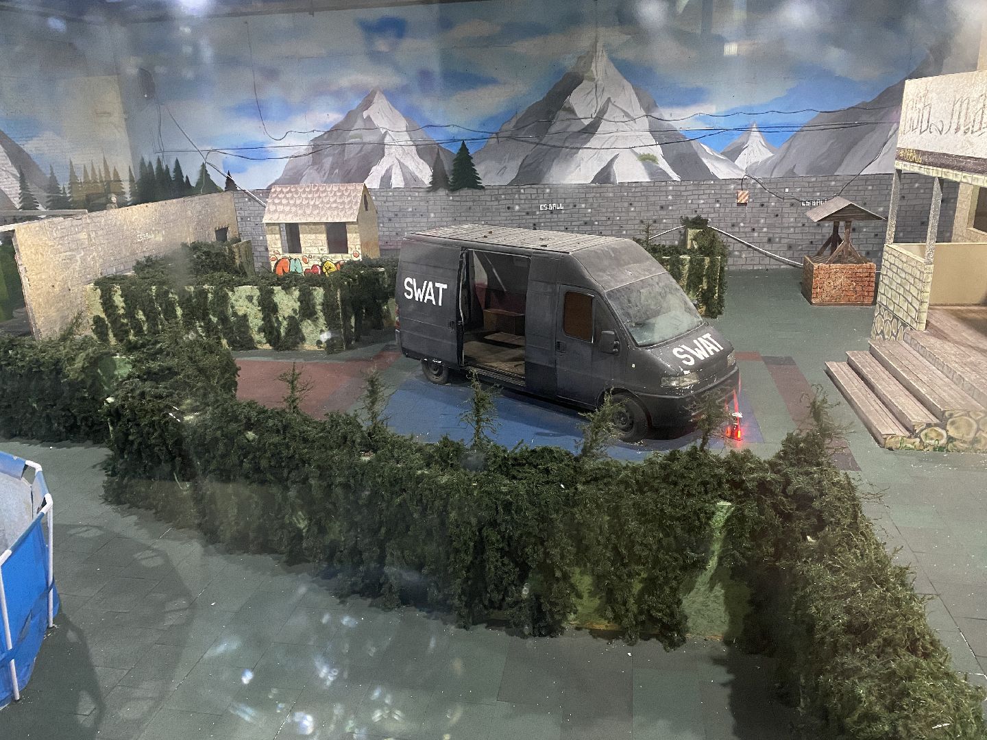 Чехов, спорт, турнир, Галустян, лазертаг, депутат