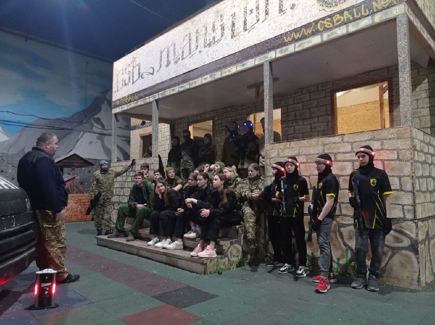 Чехов, спорт, турнир, Галустян, лазертаг, депутат