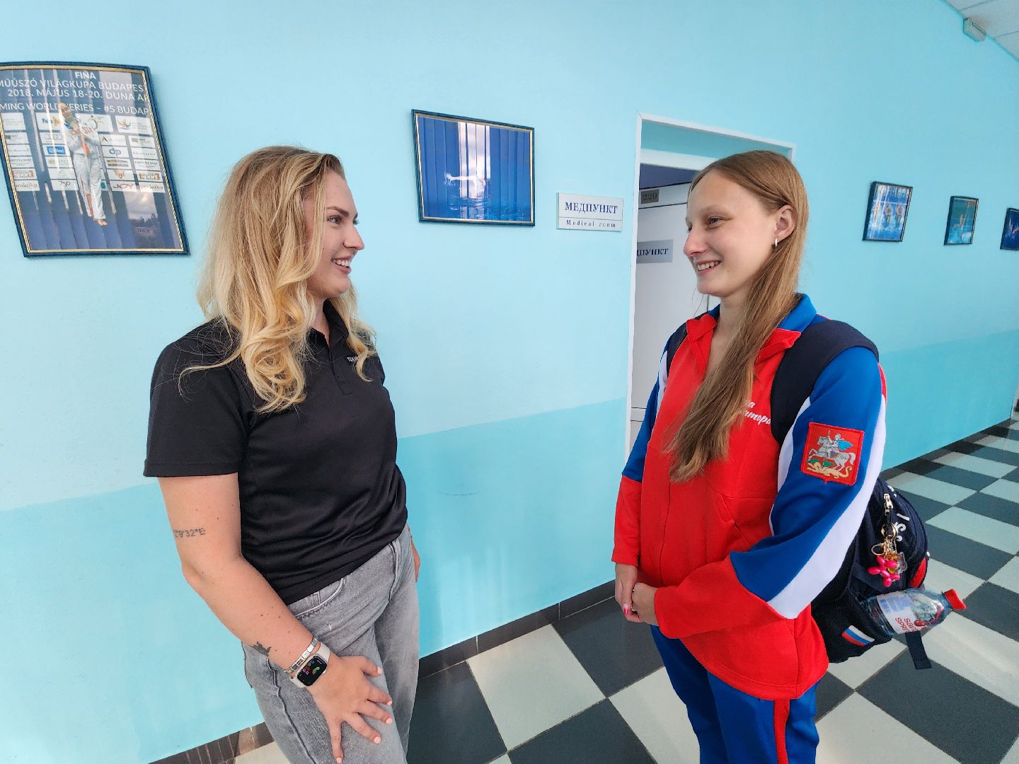 чехов, дворец спорта олимпийский, полина прощенко, синхронное плавание, судья, тренер, международные соревнования, допуск, санкции, биография, достижения,