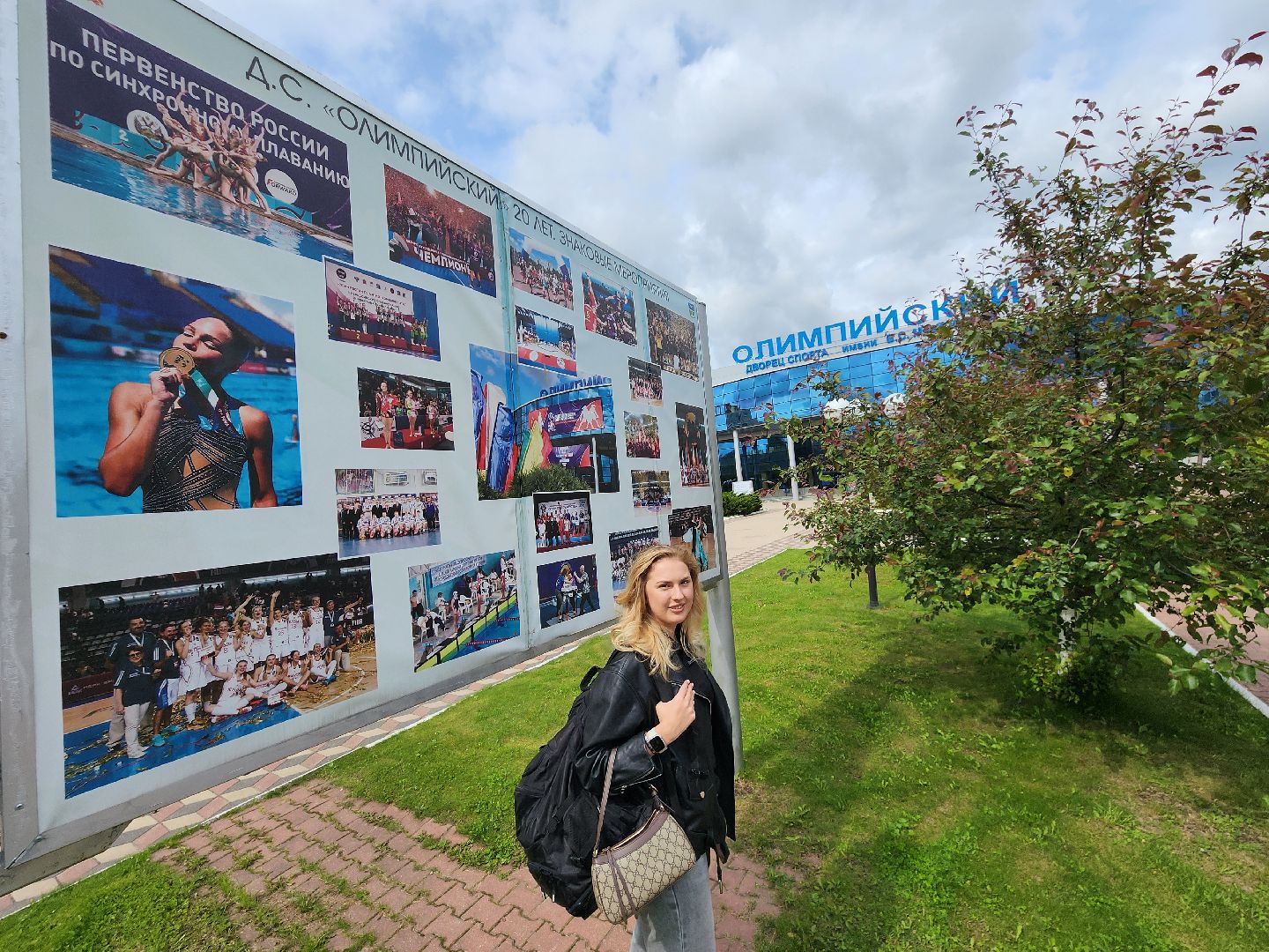 чехов, дворец спорта олимпийский, полина прощенко, синхронное плавание, судья, тренер, международные соревнования, допуск, санкции, биография, достижения,