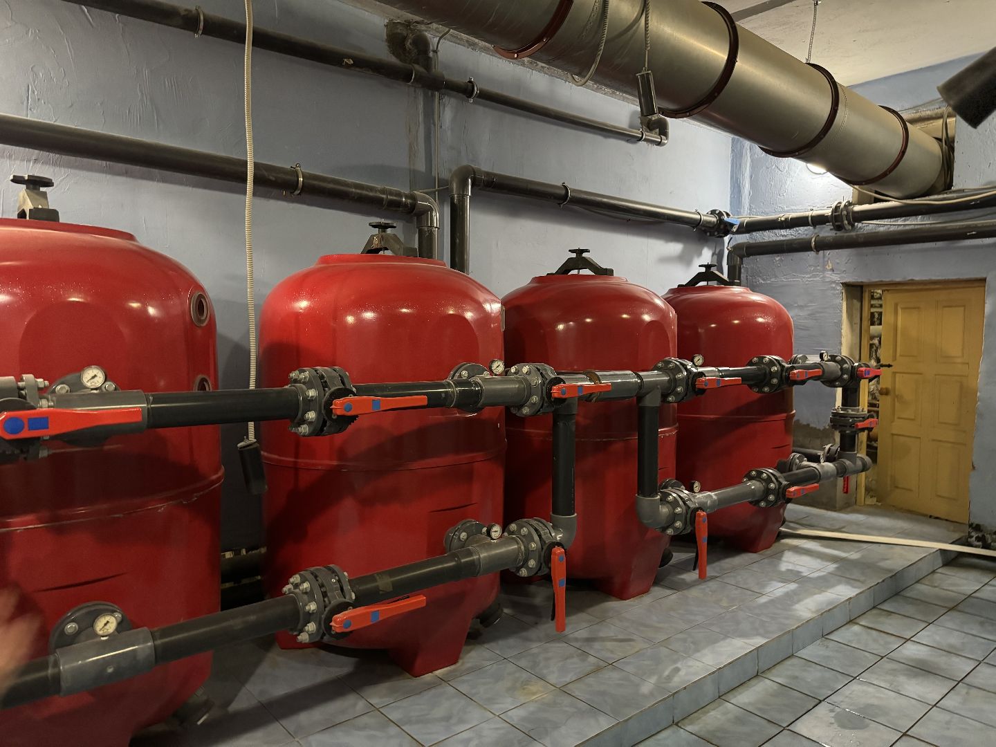 профилактические работы , оздоровительный центр дельфин , ленинский городской округ,