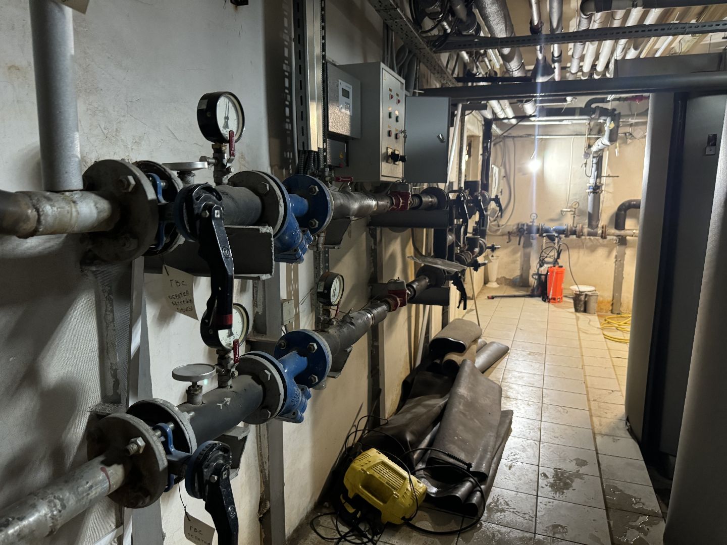 профилактические работы , оздоровительный центр дельфин , ленинский городской округ,