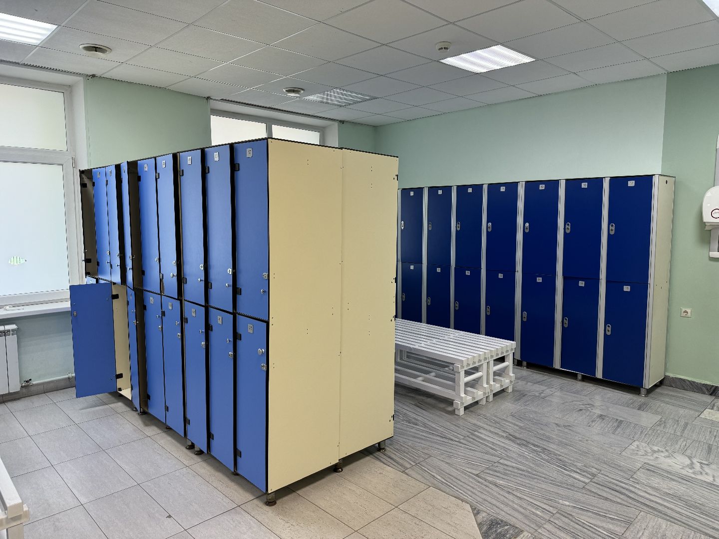 профилактические работы , оздоровительный центр дельфин , ленинский городской округ,