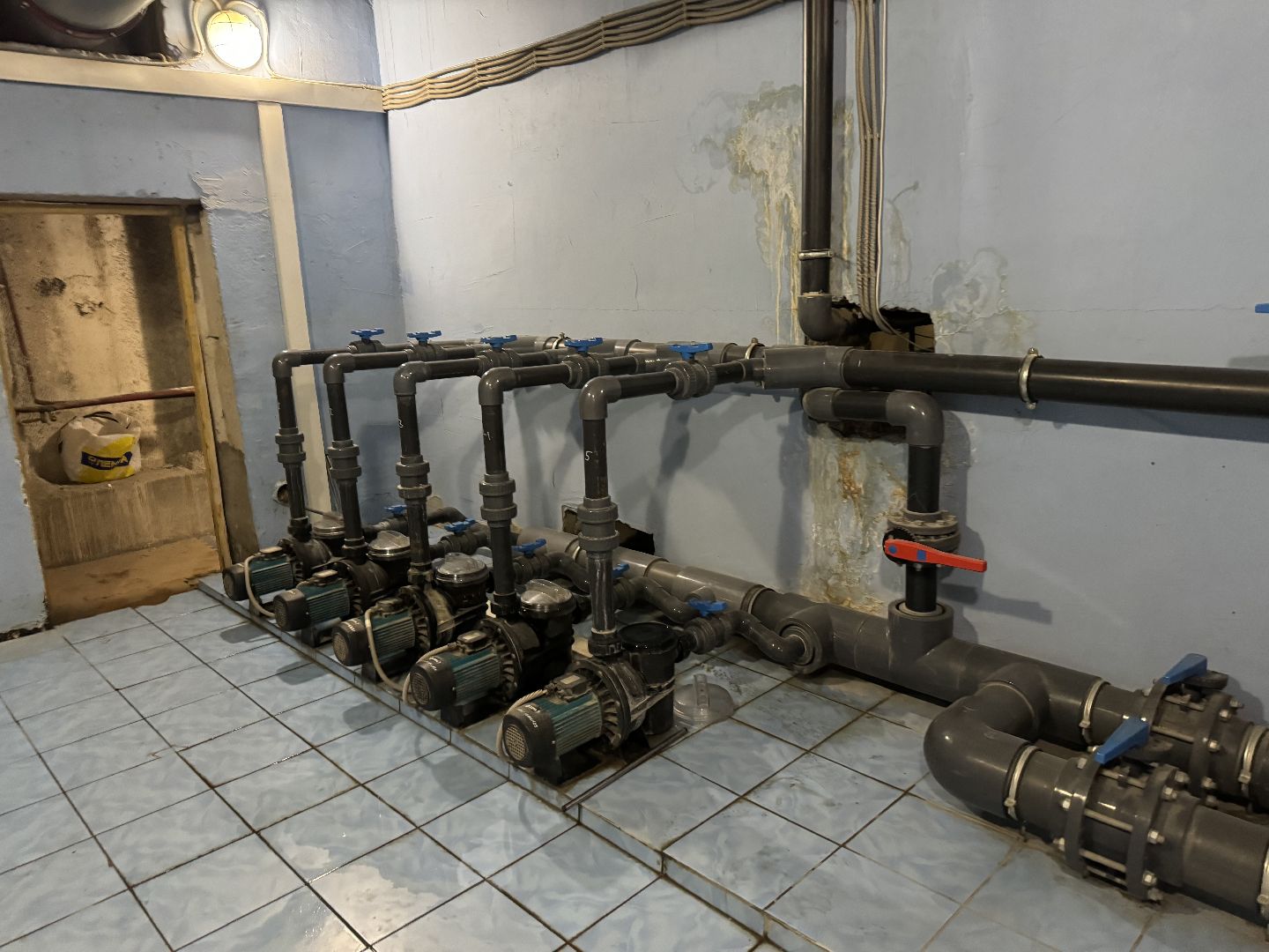 профилактические работы , оздоровительный центр дельфин , ленинский городской округ,