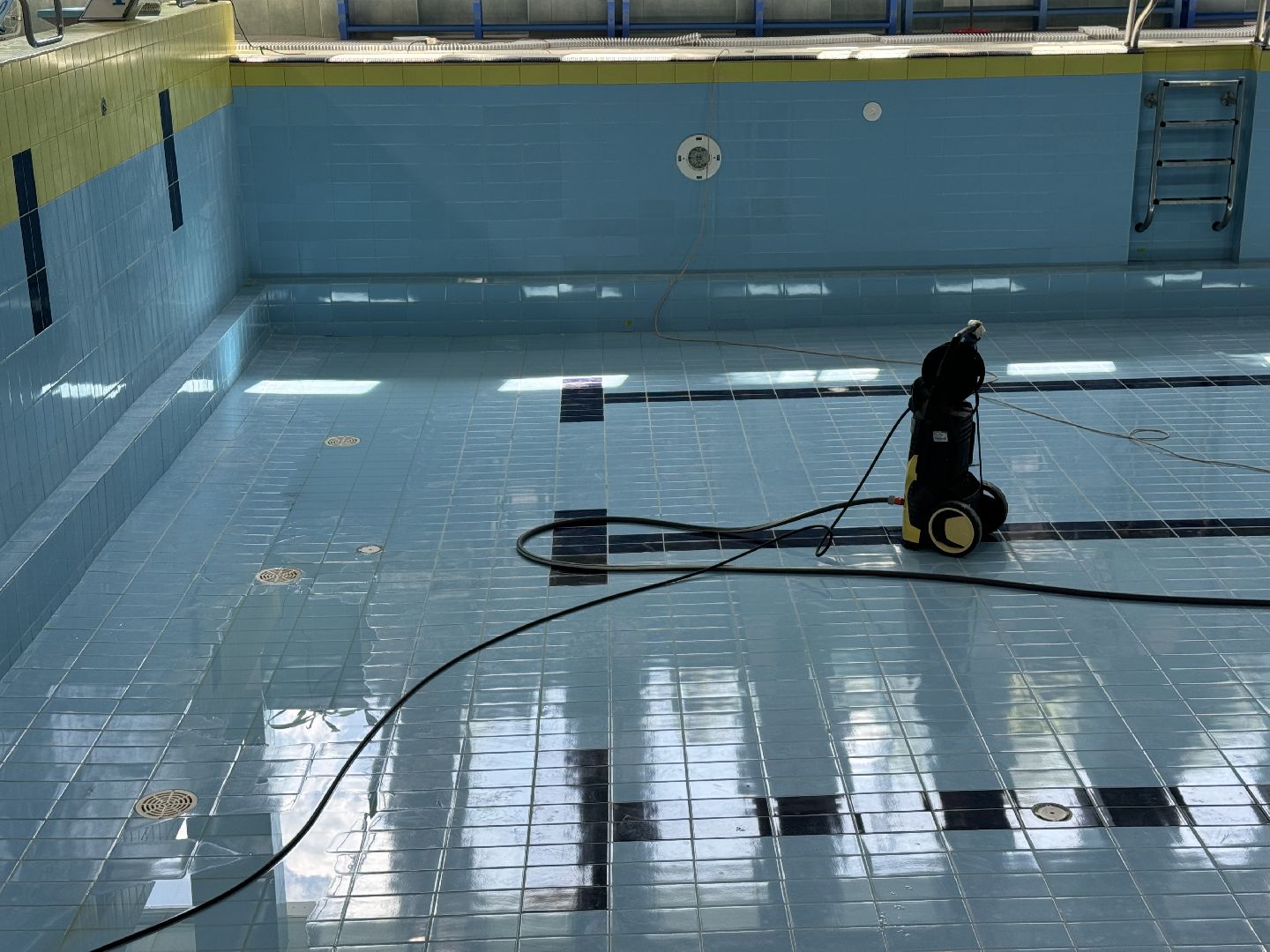 профилактические работы , оздоровительный центр дельфин , ленинский городской округ,