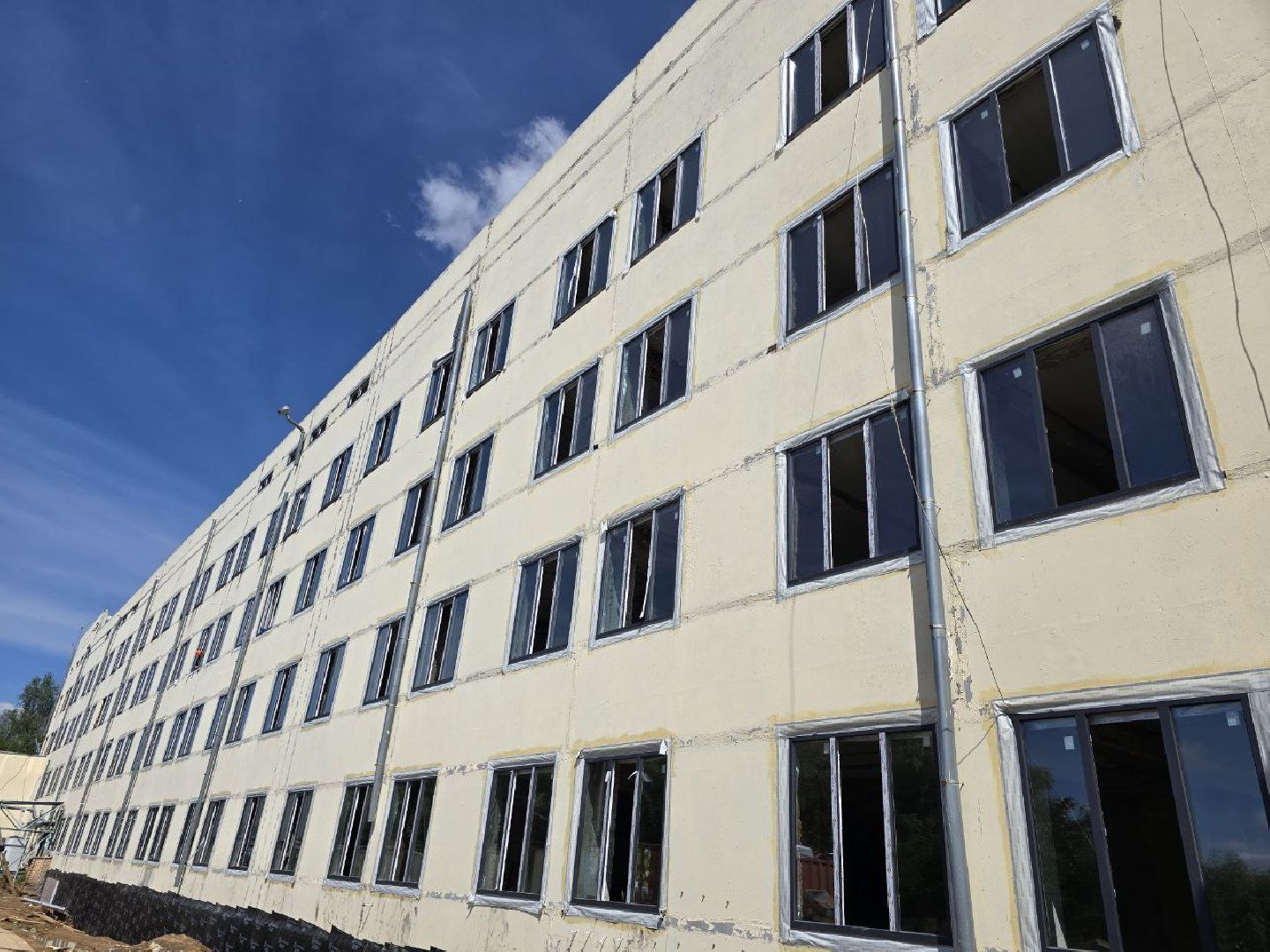 можайск, можайский муниципальный округ, подмосковье, строительство, капремонт, можайская больница, главврач,медицина, здравоохранение подмосковья,