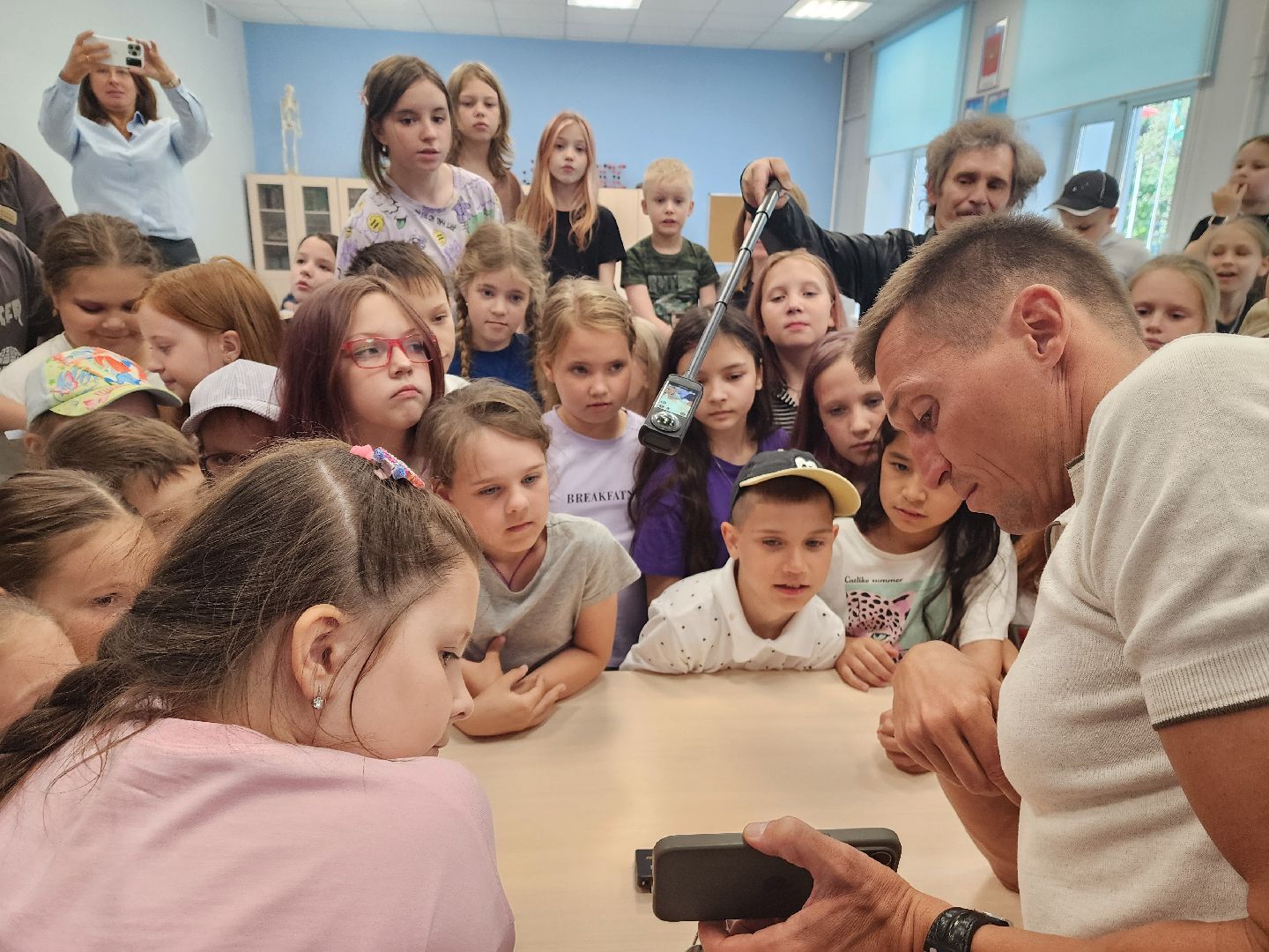 красноармейск, городской округ пушкинский, время героев, александр легков, ледокол арктика,