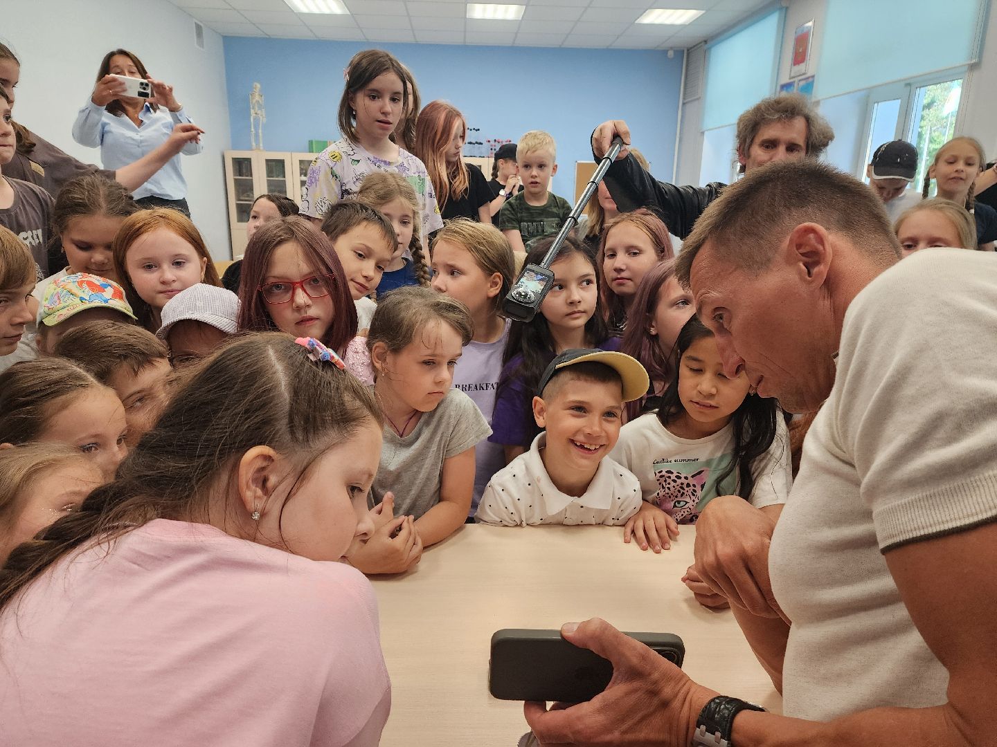 красноармейск, городской округ пушкинский, время героев, александр легков, ледокол арктика,