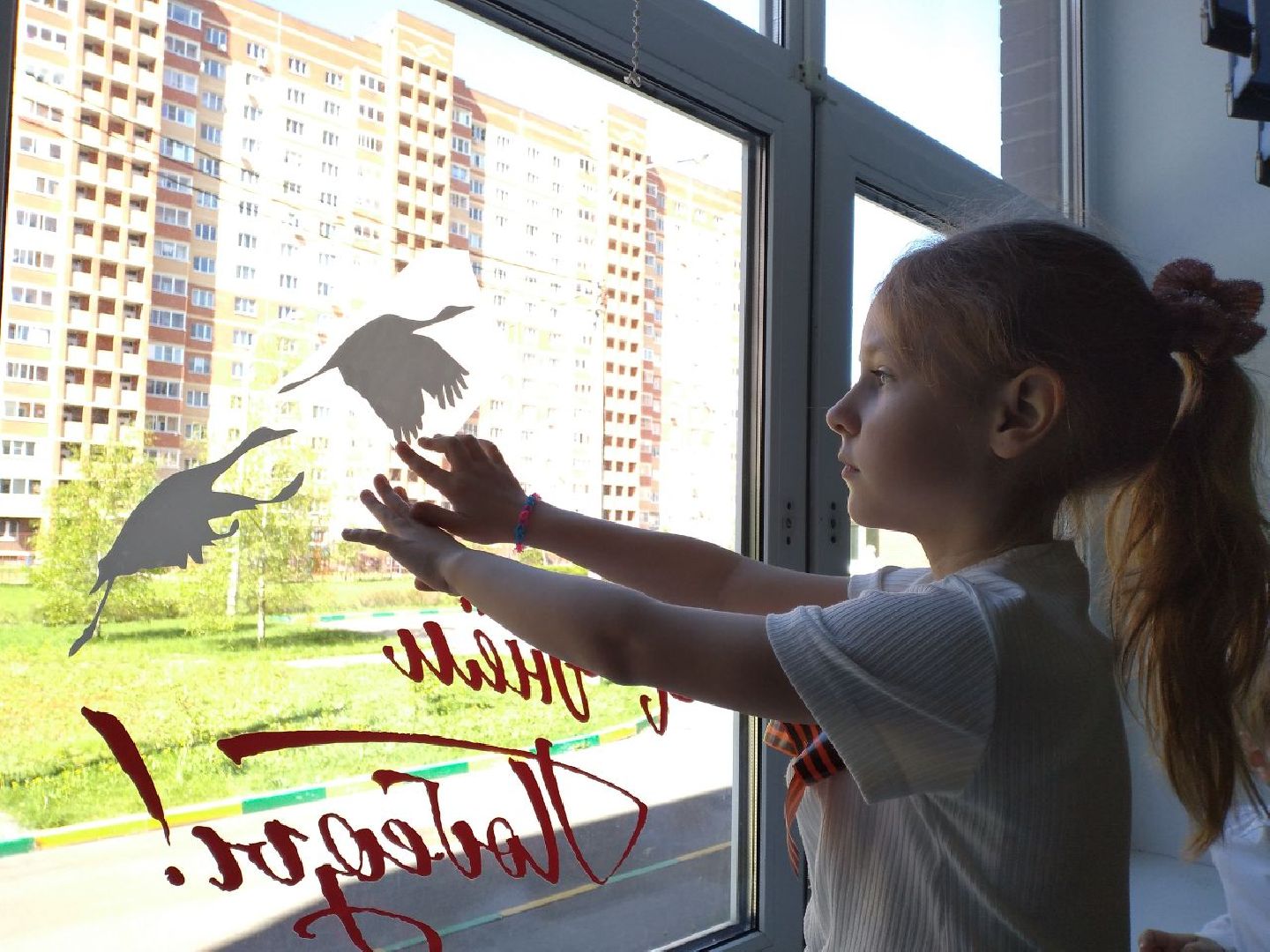 акция, Лосино-Петровский