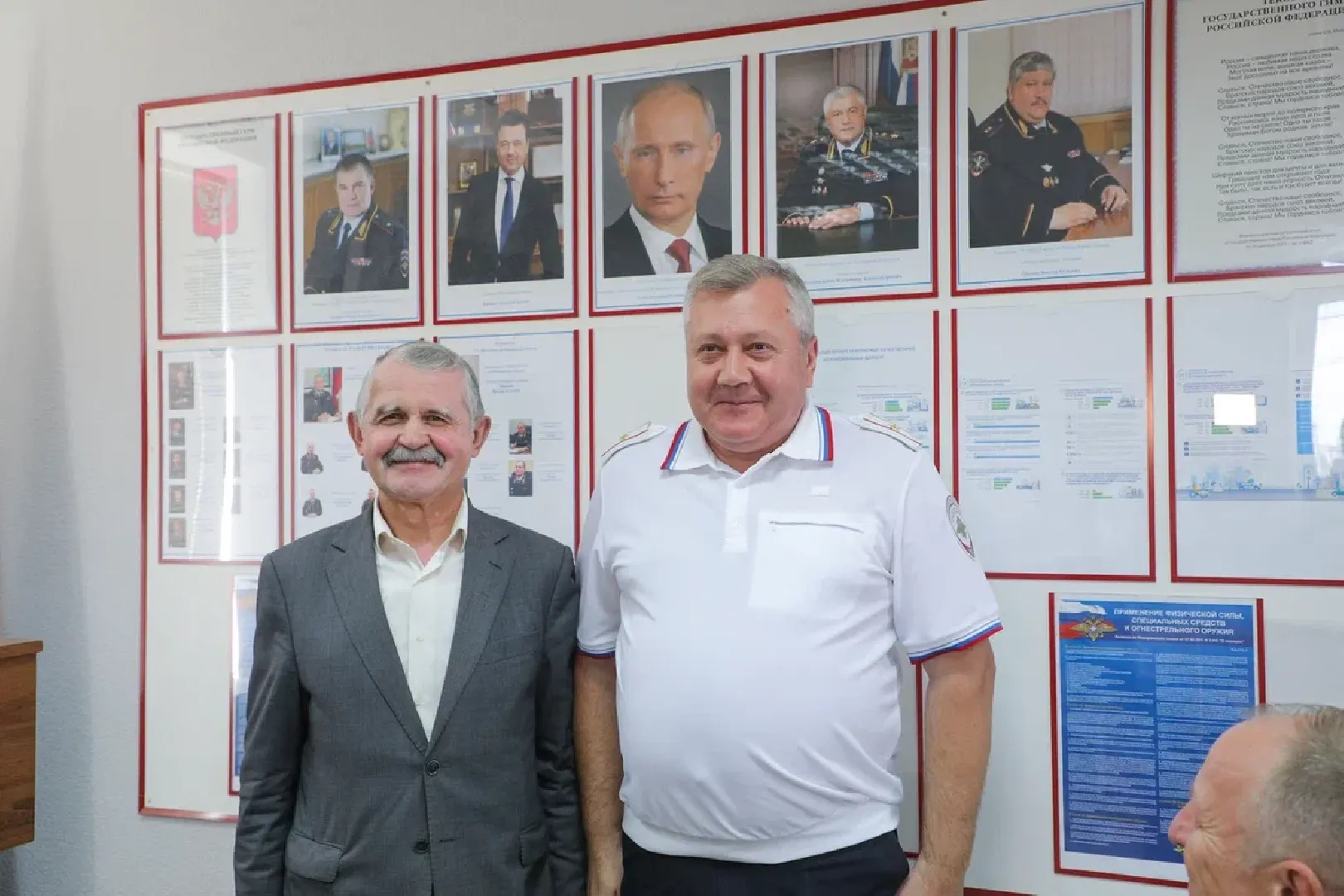 ГИБДД Балашихи, Балашиха, Госавтоинспекции России 89 лет,