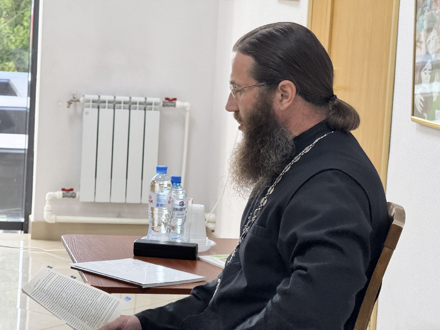 шаховская, церковь, музейная встреча, оккультизм,