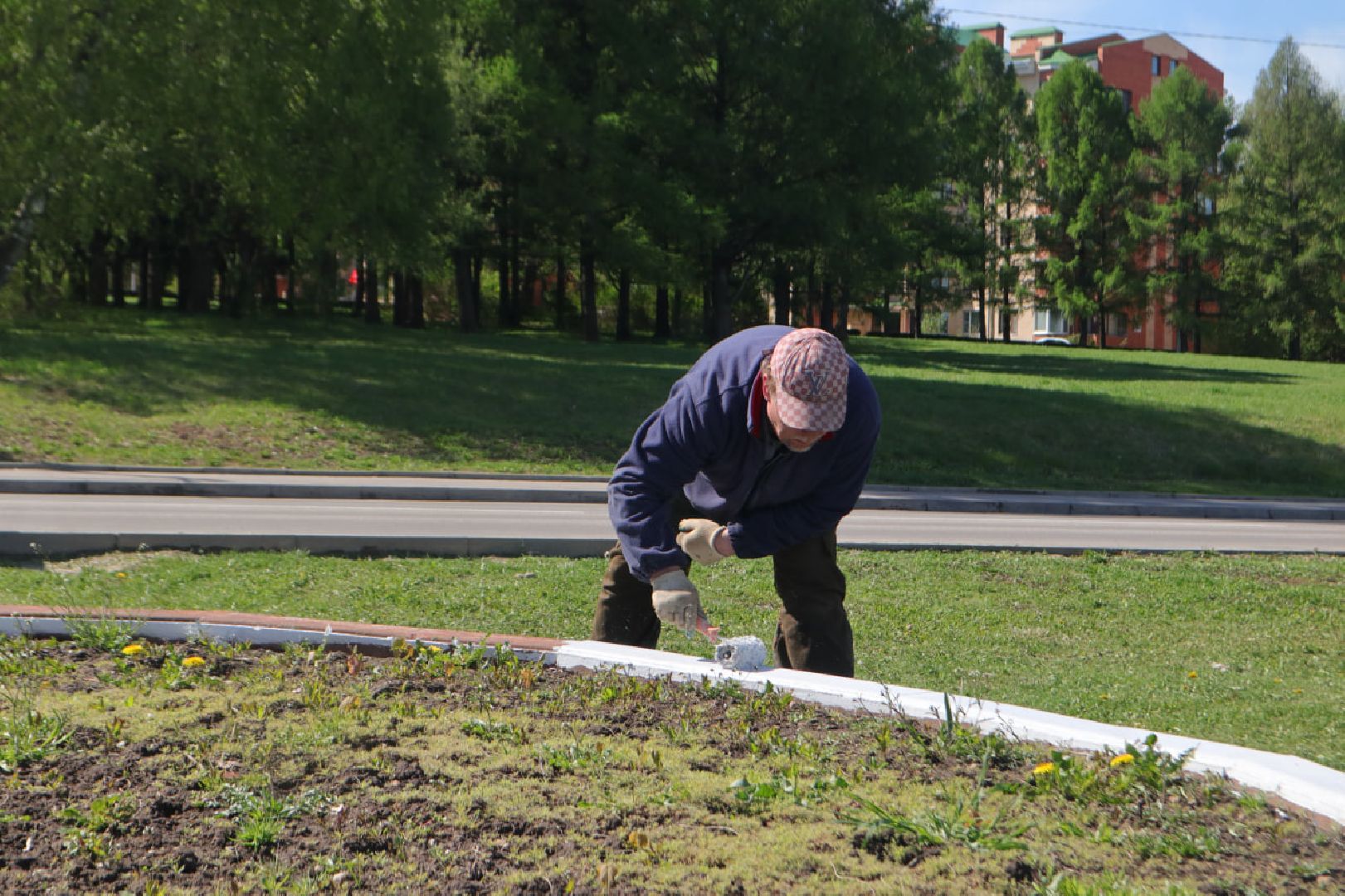 Пущино, благоустройство