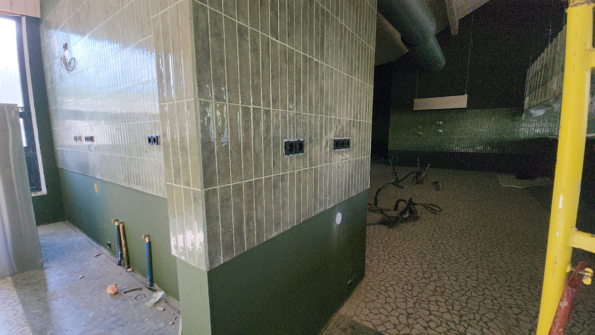 Кафе, летнее кафе, Парк, Лобня ,