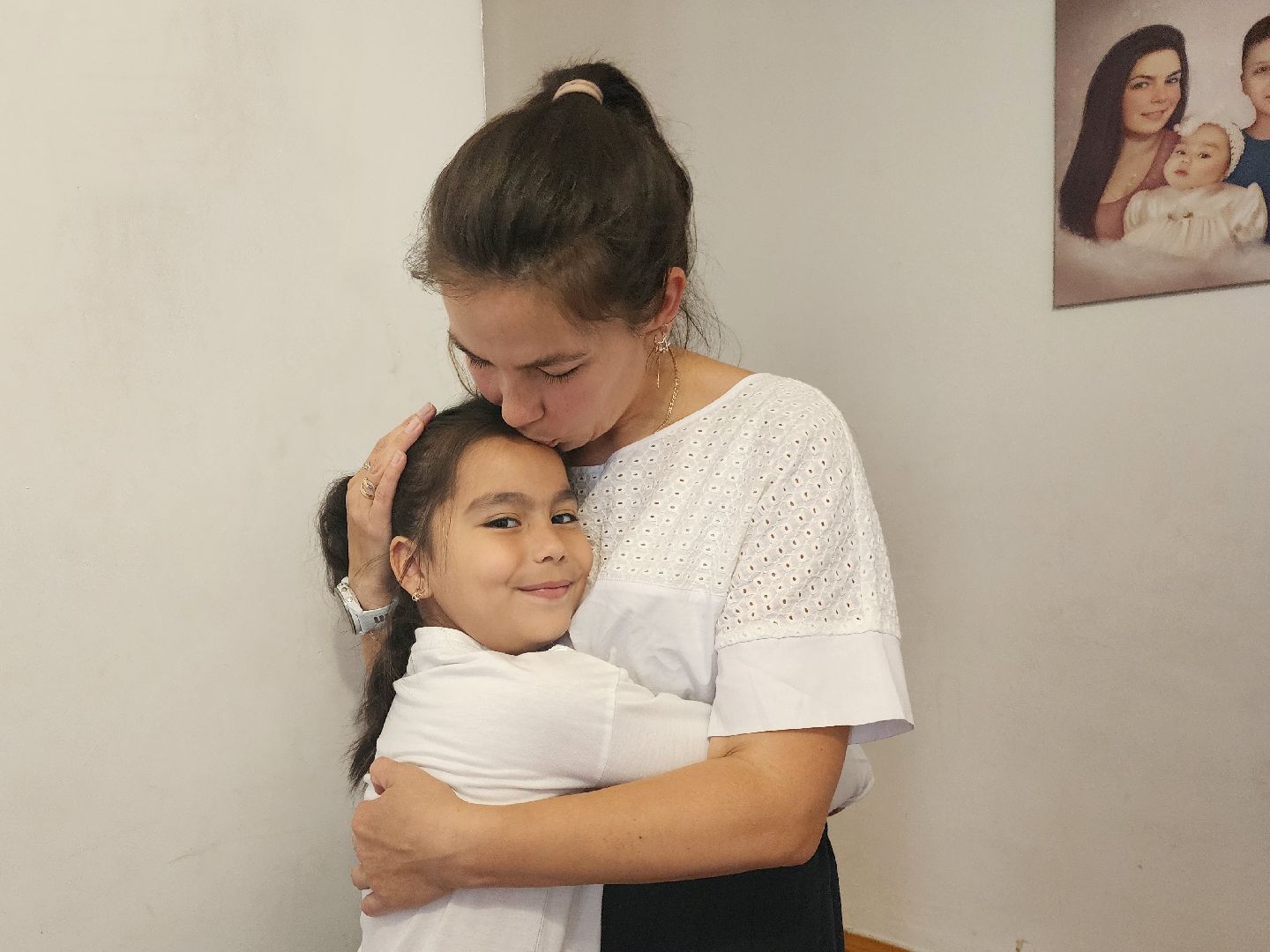 фрязино, многодетная мама, многодетная семья, день семьи любви и верности,