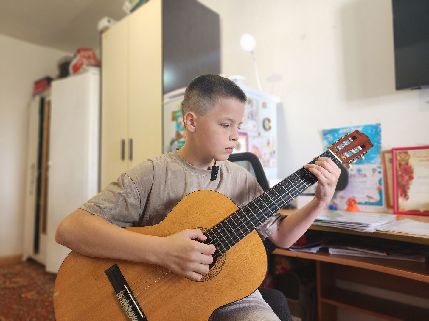 фрязино, многодетная мама, многодетная семья, день семьи любви и верности,