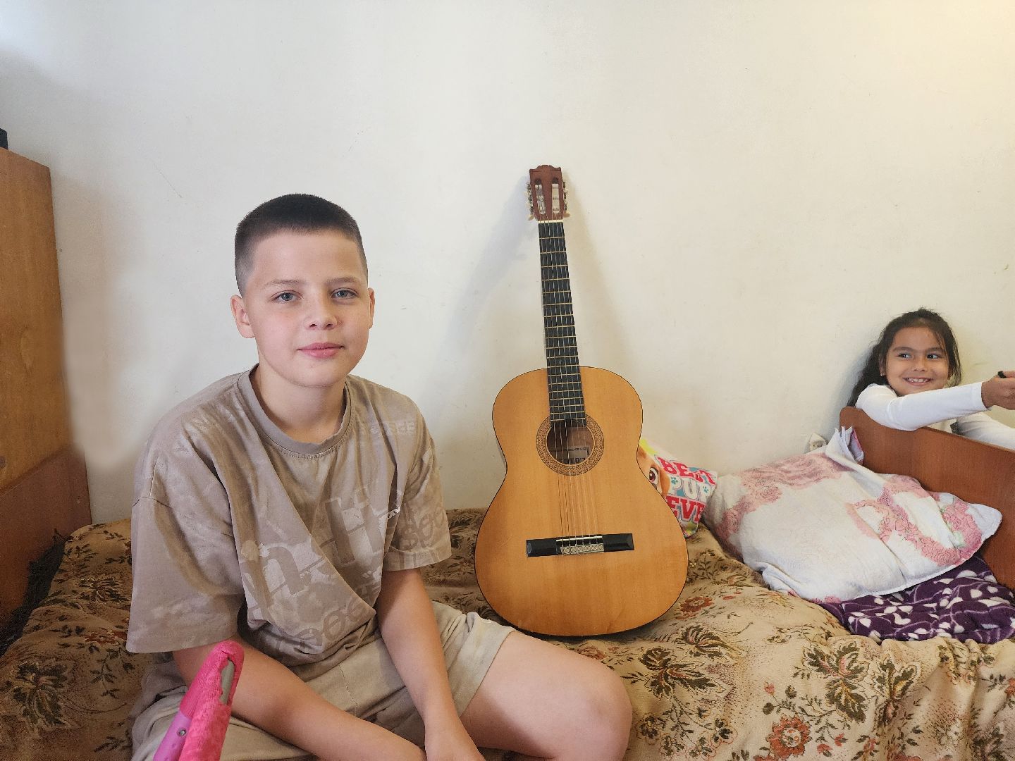 фрязино, многодетная мама, многодетная семья, день семьи любви и верности,