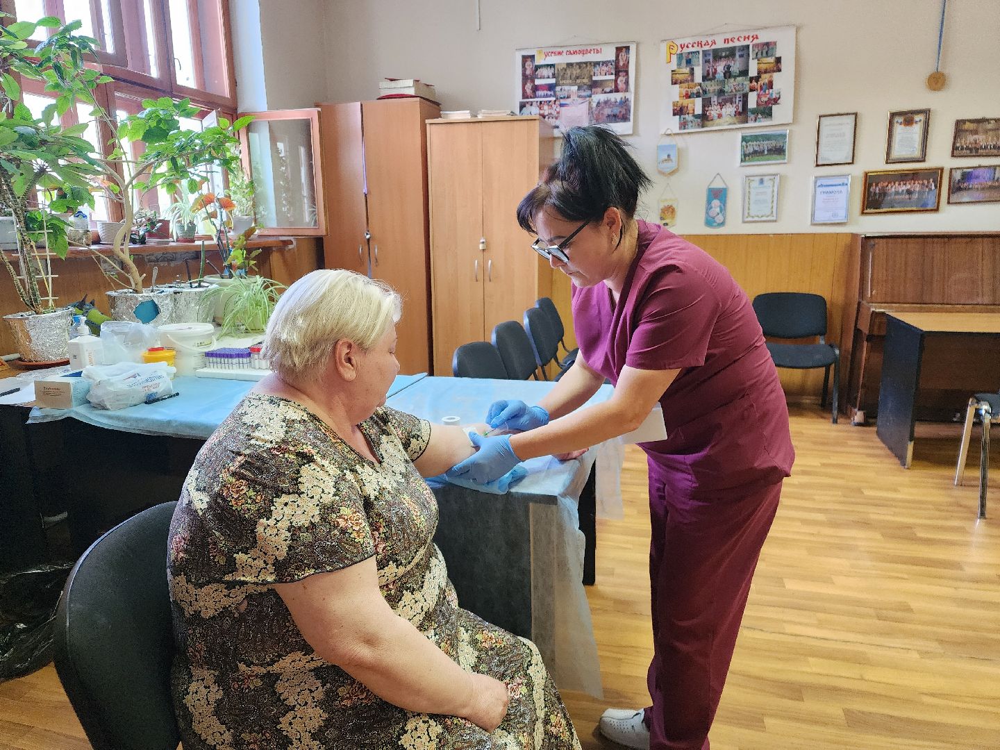 Подольск , выездная администрация, здравоохранение,