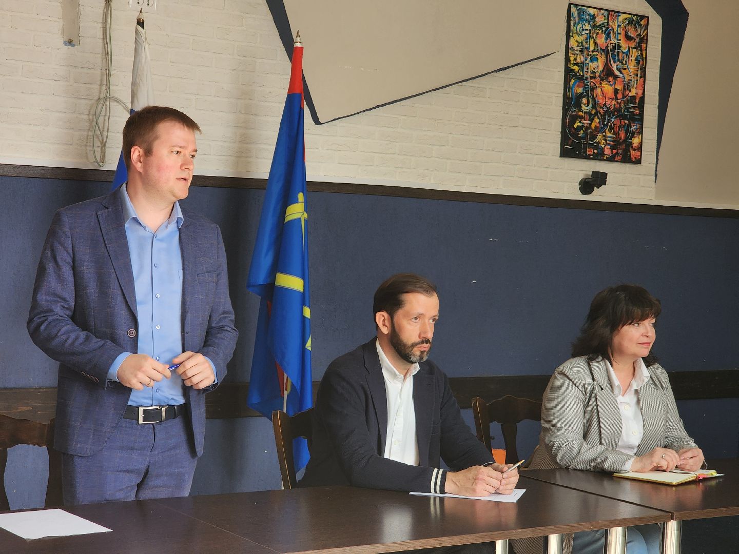 Подольск , выездная администрация, здравоохранение,