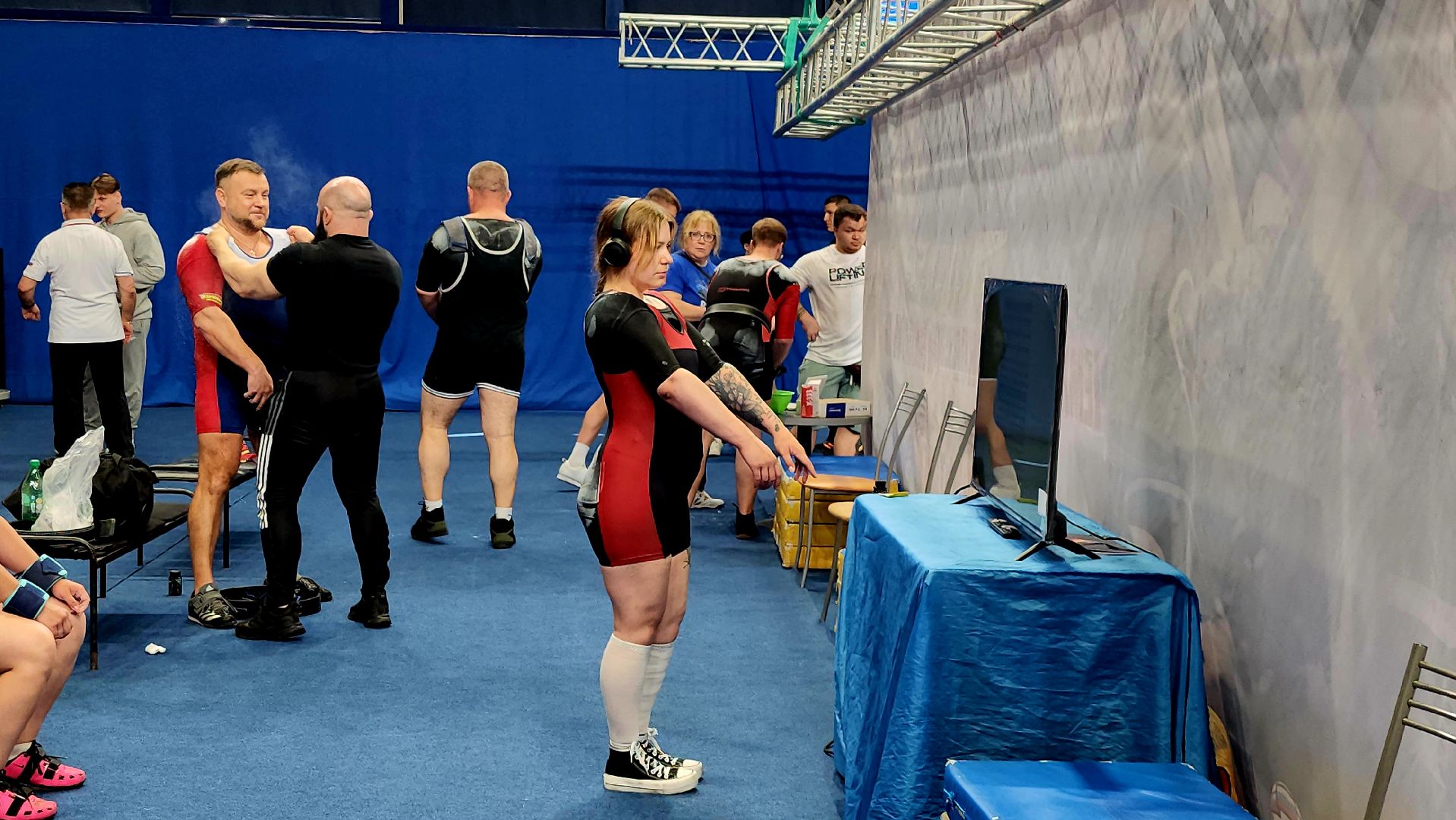 серпухов, подмосковье, пауэрлифтинг,